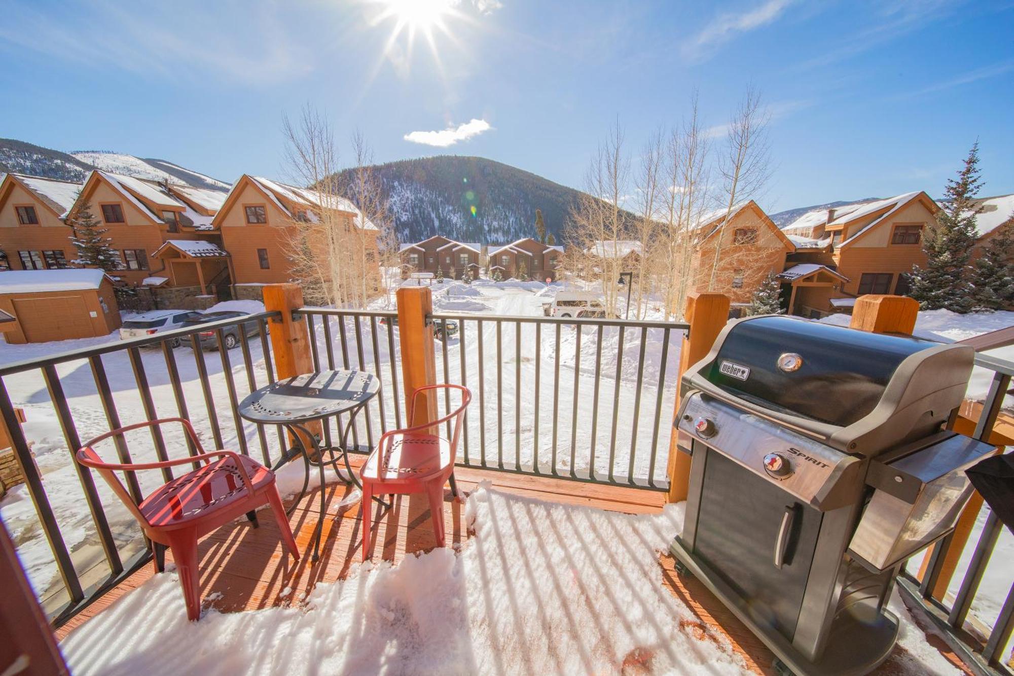 Antlers Gulch 303 By Summitcove Lodging Keystone Exterior foto